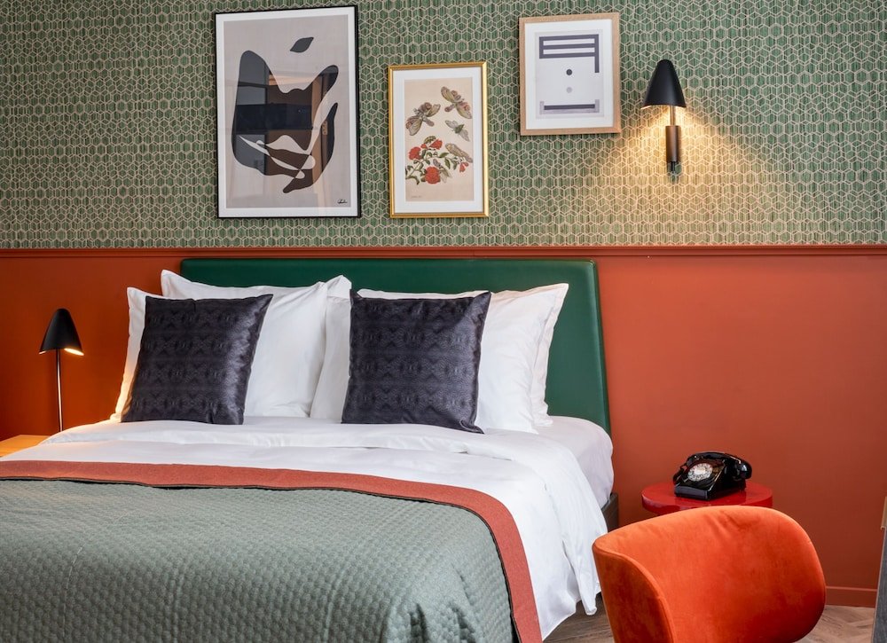 Фото Park Hotel Den Haag