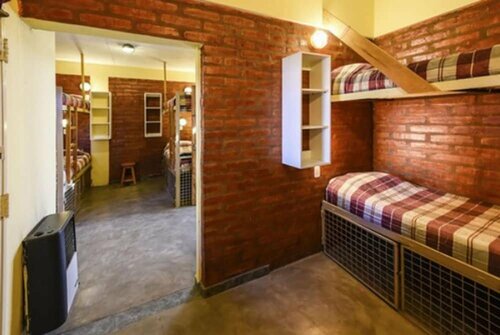 Гостиница La Tosca Hostel в Пуэрто-Мадрине