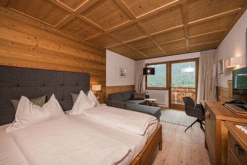 Гостиница Berghotel