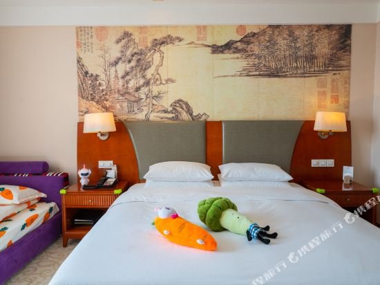 Фото Grand New Century Hotel Ninghai Jinhai