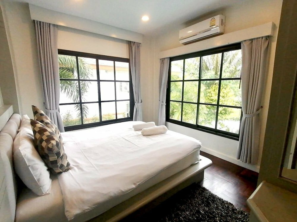 Hotel The Retreat AO Nang Private Pool Villa, Earth, photo