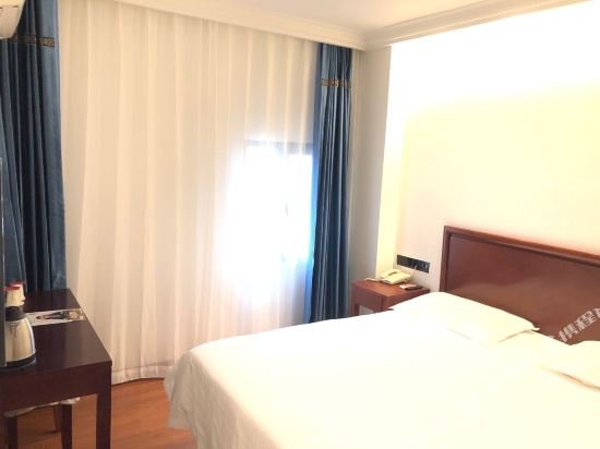 Фото GreenTree Inn Tianjin West Railway Station Stage Hotel