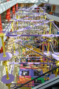 Children's playroom (Zemlyachki Street, 110Б), amusement park