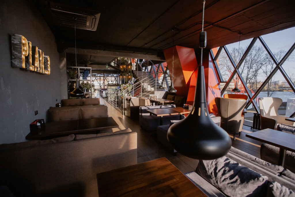 Plan B, Гастробар, Основной альбом - Москва - Tabler