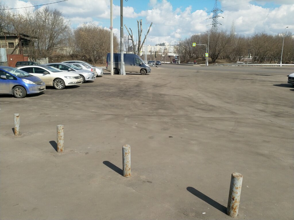 Aparcamiento de coches Автомобильная парковка, , foto