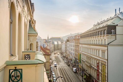 Гостиница Old Town Residence Apartments в Праге