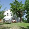 Quaint Farmhouse in Barchi With Garden, BBQ, Fireplace