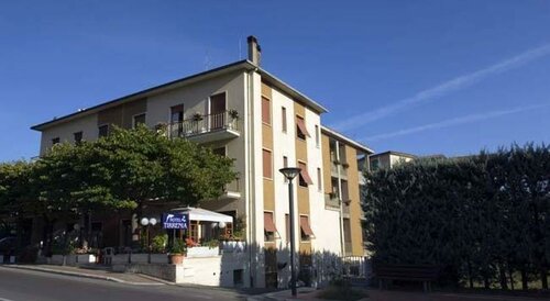 Гостиница Hotel Tirrenia