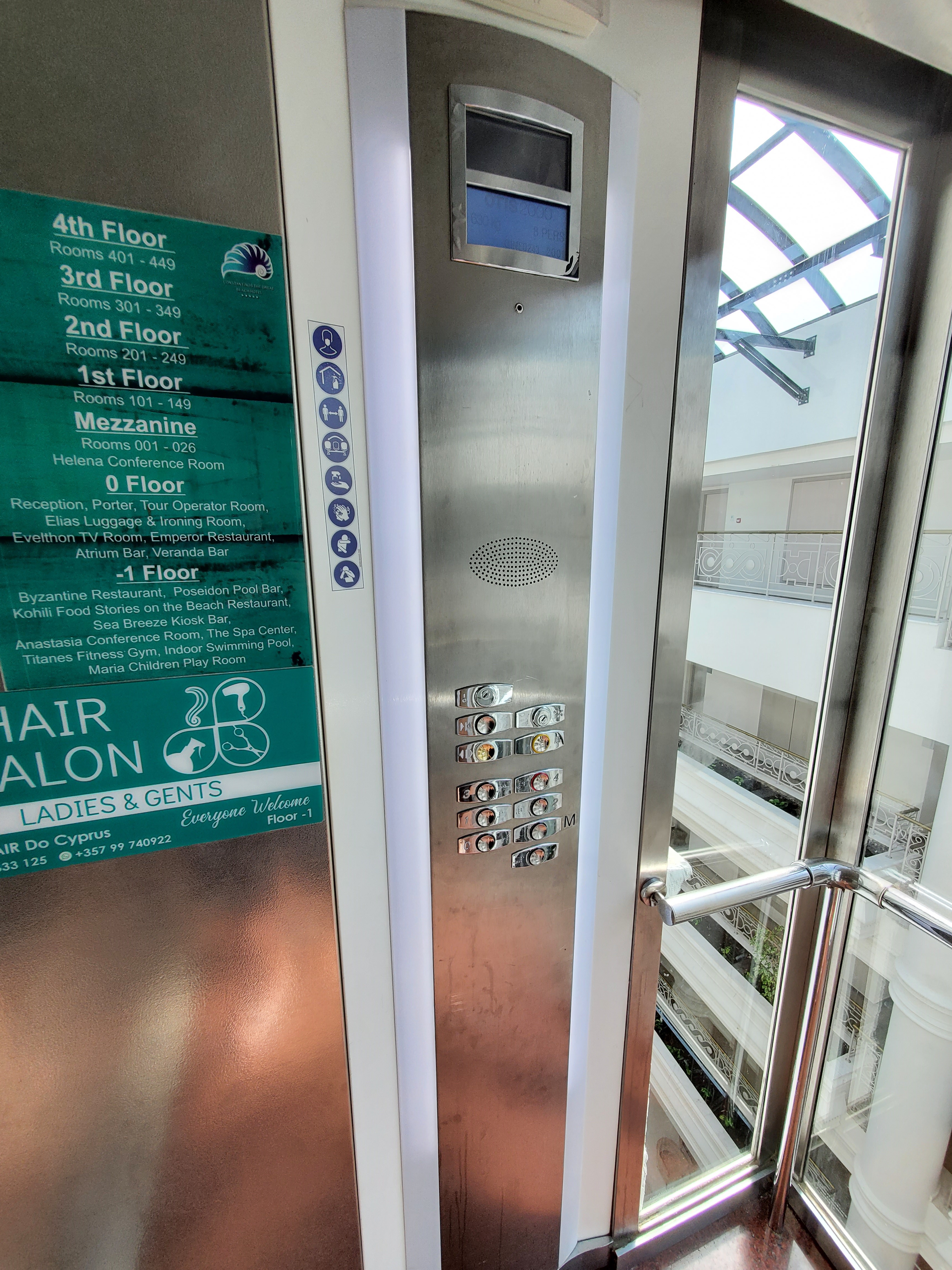 Фото Constantinos The Great Beach Hotel