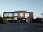Avgust (ulitsa Mira, 44), revestimiento