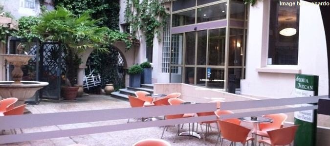 Фото The Originals City, Hôtel Astoria Vatican, Lourdes