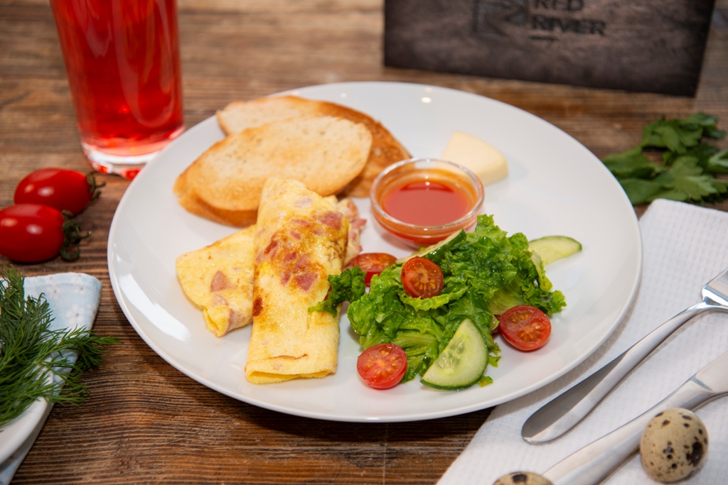 Фото Ред Ривер