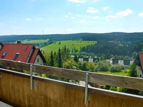 Гостиница Schwarzwaldblick