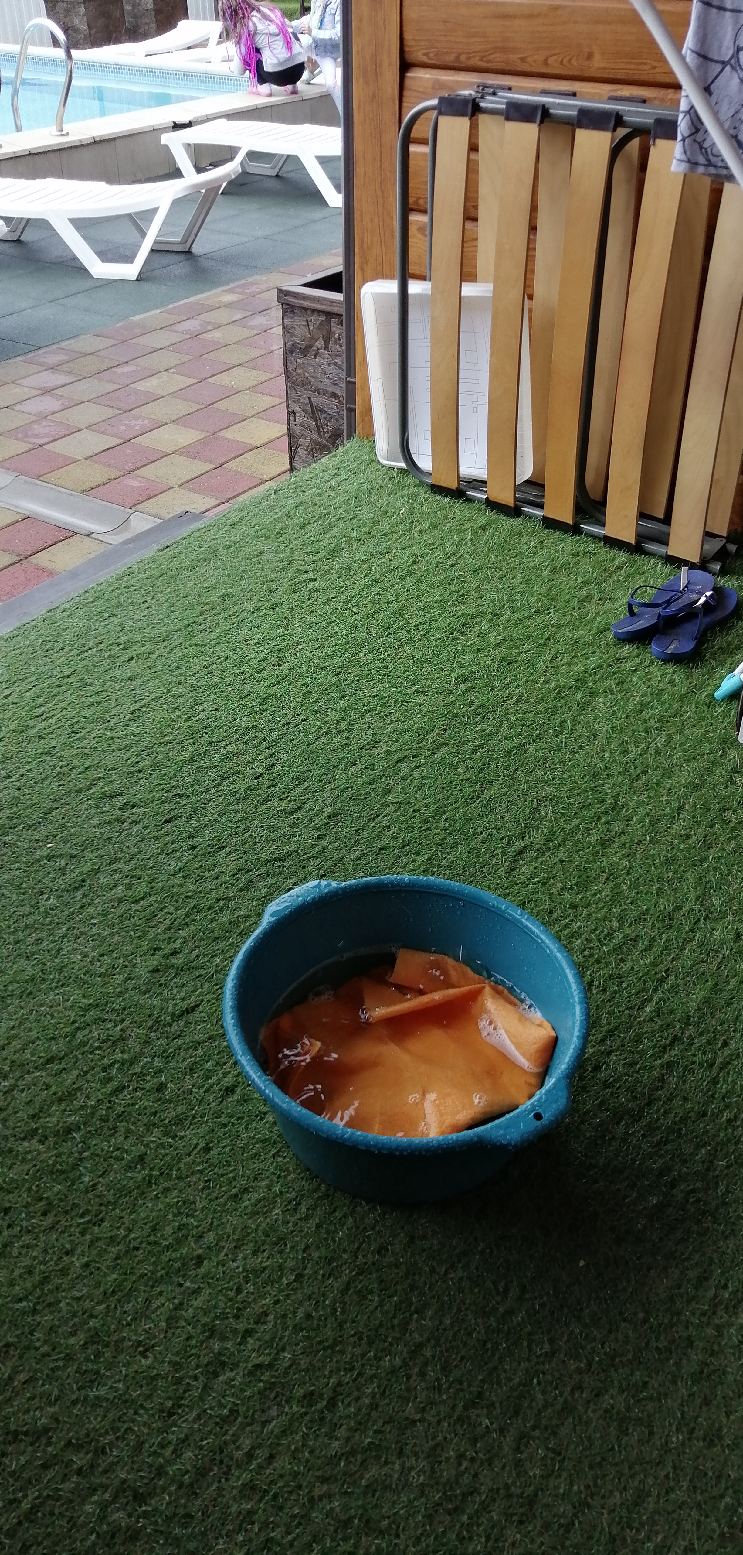 Фото Вилла на песке