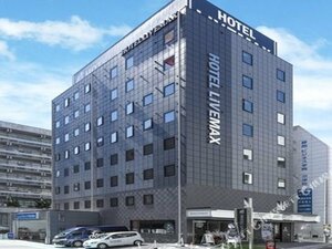 Гостиница Hotel LiVEMAX Numazu Ekimae в Нумадзу