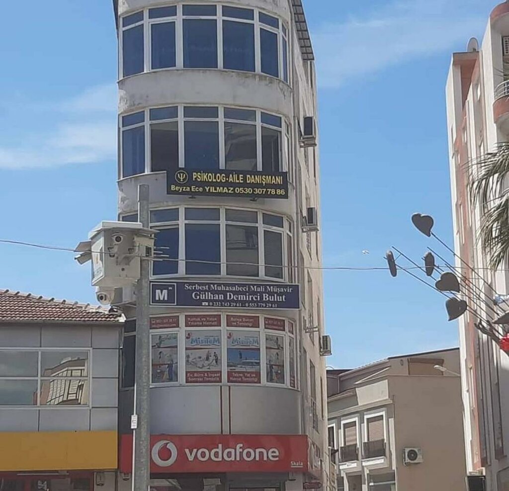 Psychotherapist Psikolog - Aile Danışmanı Beyza Ece Yılmaz, Seferihisar, photo