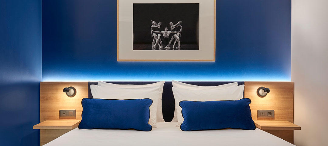 Фото B&b Hotel Paris 17 Batignolles