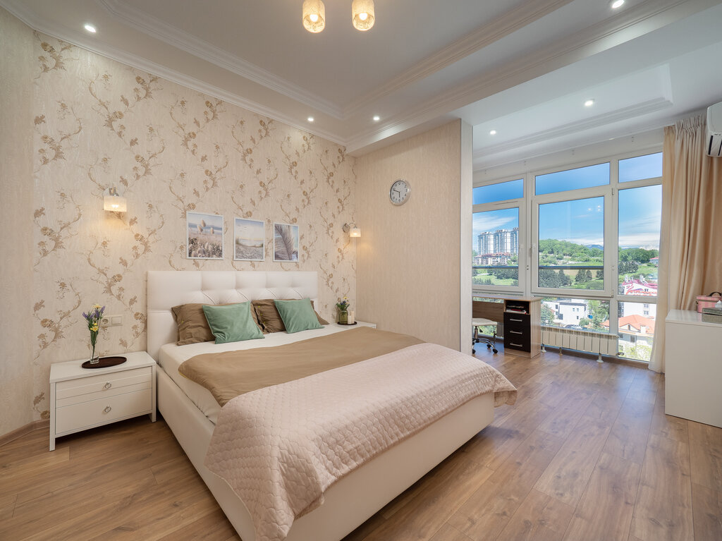 Alojamiento en alquiler diario Nika Rent Panorama, , foto