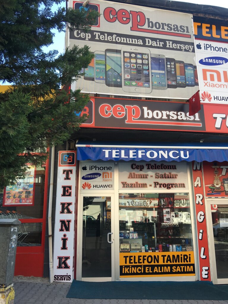 Phone repair Mobile Exchange, Nigde, photo