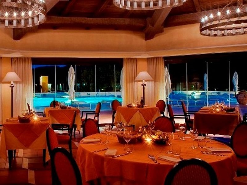 Фото Mercure Petriolo Siena Terme SPA Hotel