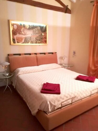 Гостиница Villa With 3 Bedrooms in Osteria Delle Noci, With Private Pool, Enclosed Garden and Wifi
