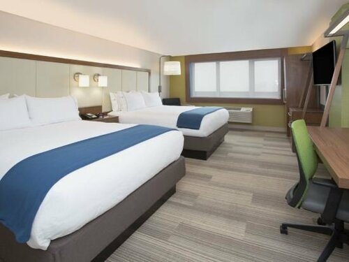Гостиница Holiday Inn Express & Suites Ruston, an Ihg Hotel