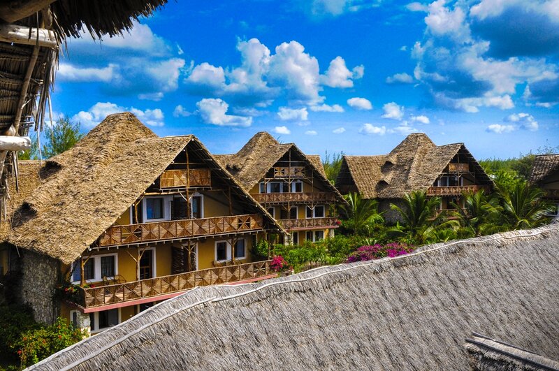 Гостиница PalumboReef Beach Resort Zanzibar