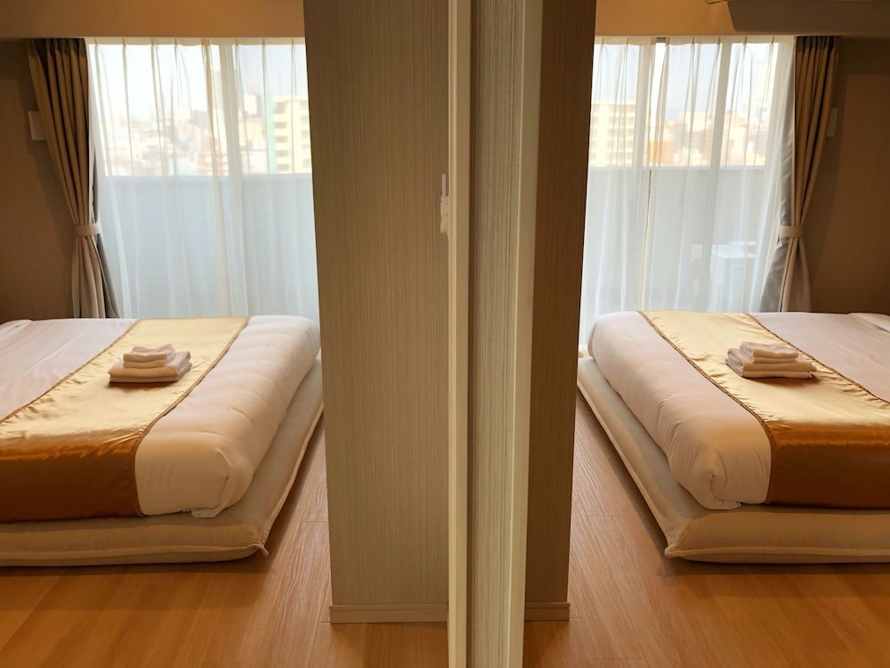 Фото Ostay Vermillion Namba