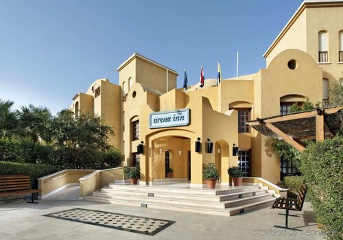 Гостиница Cook's Club El Gouna в Эль-Гуне