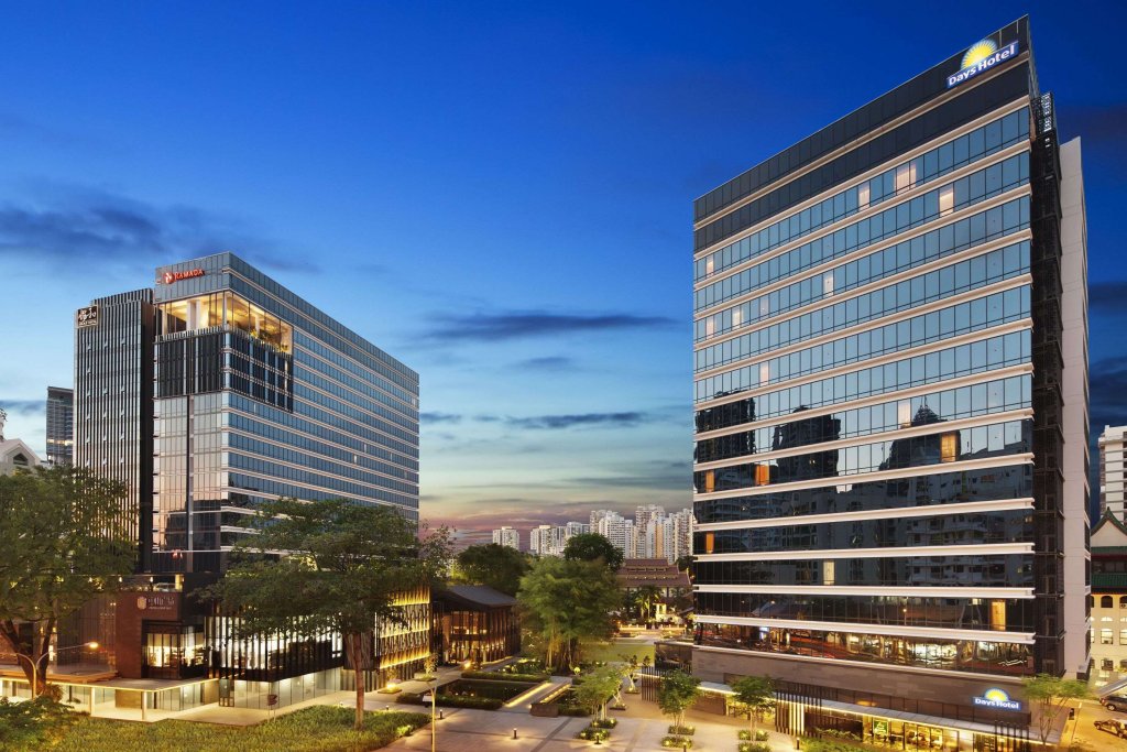 Фото Aloft Singapore Novena