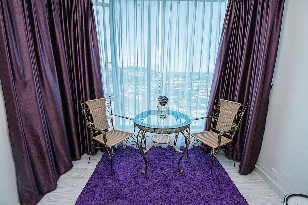 Фото Sabah Homestay at Kk Sky Suite