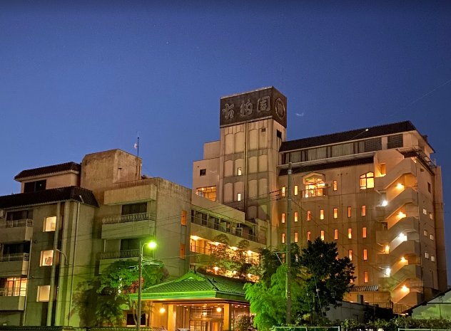 Гостиница Hotel Kohakuen