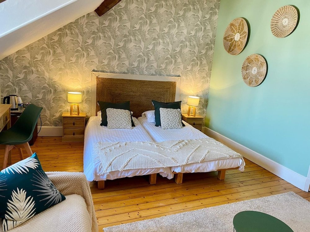 Фото La Tourelle du Beffroi