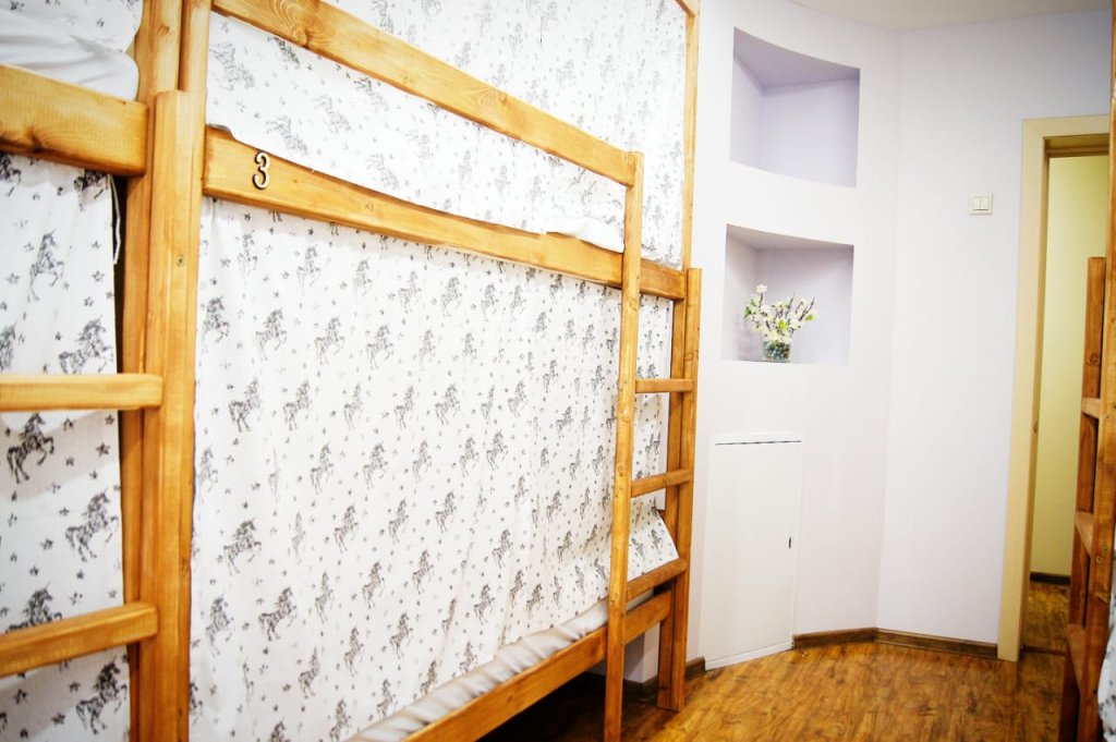 Фото Хостел на Развилке