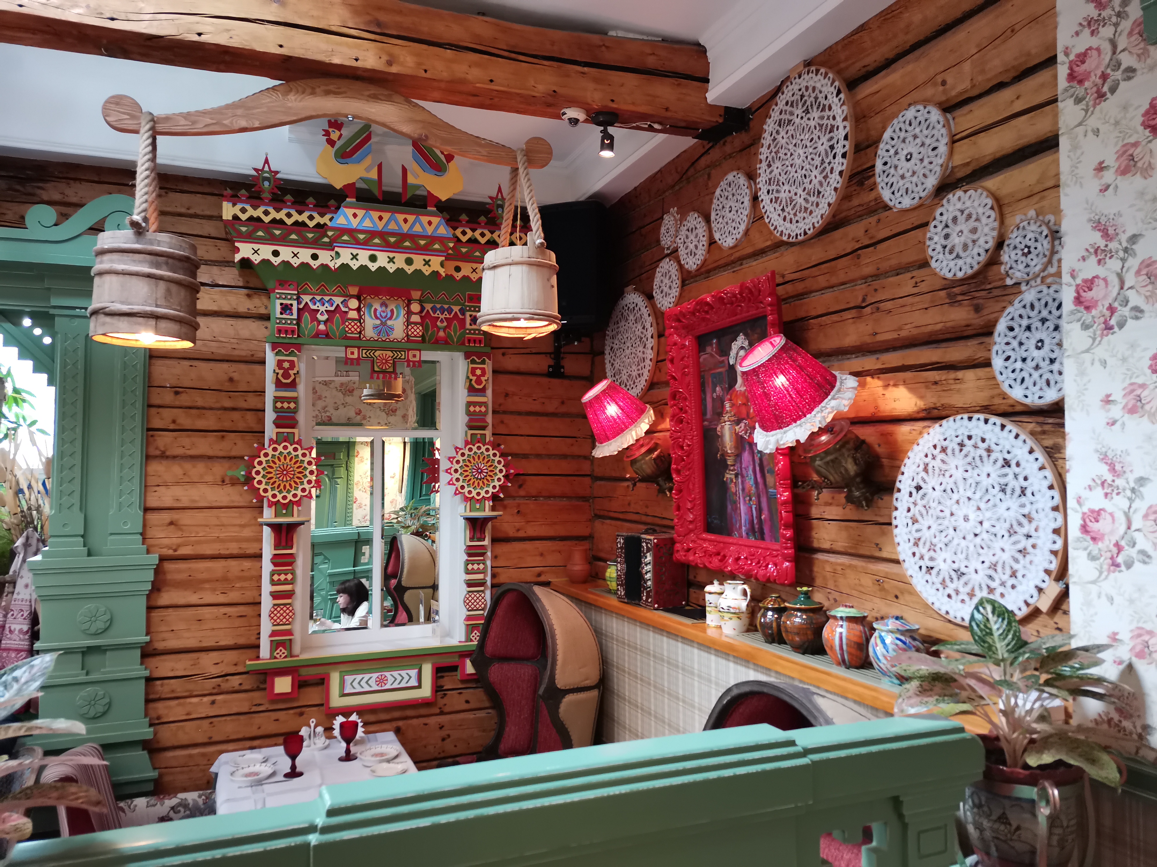 Фото Русский Дворик