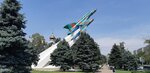 Защитникам кубанского неба в годы Великой Отечественной войны (Festivalny mikrorayon, Turgeneva Street, 165), monument, memorial