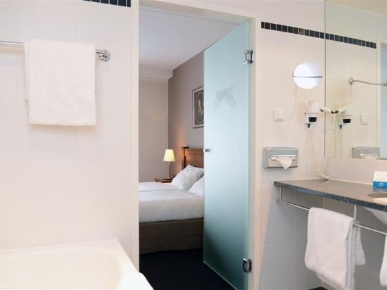 Фото Amrâth Grand Hotel Frans Hals