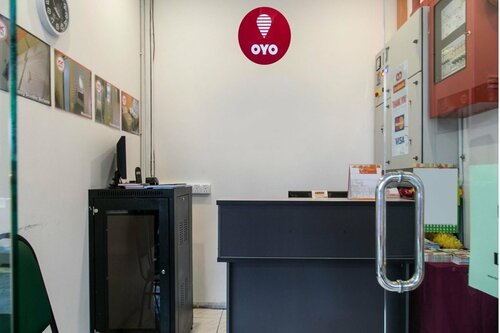 Гостиница Oyo 296 Kk Hotel Jalan Pahang в Куала-Лумпуре