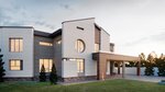 Tiggroup (Sofji Kavaliewskaj Lane, 60) ، واجهات