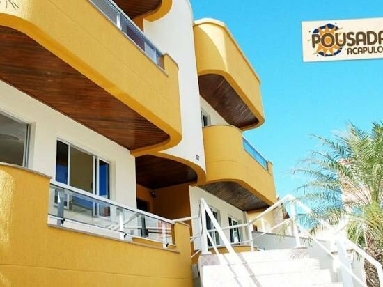 Hotel Pousada Acapulco, State of Santa Catarina, photo