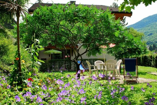 Гостиница Résidence la Rochetaillée в Брид-ле-Бене