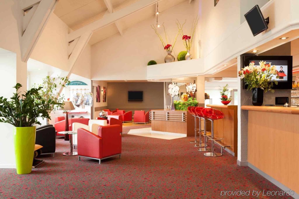 Фото Hotel ibis Nemours