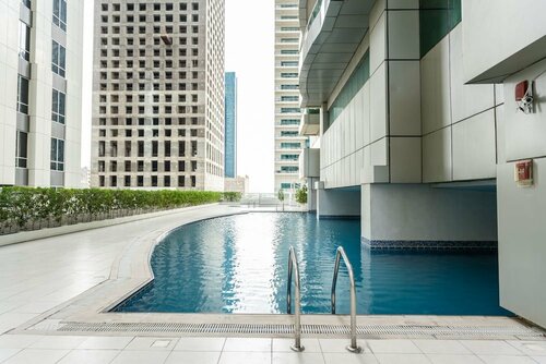 Апартаменты Marina Pinnacle в Дубае