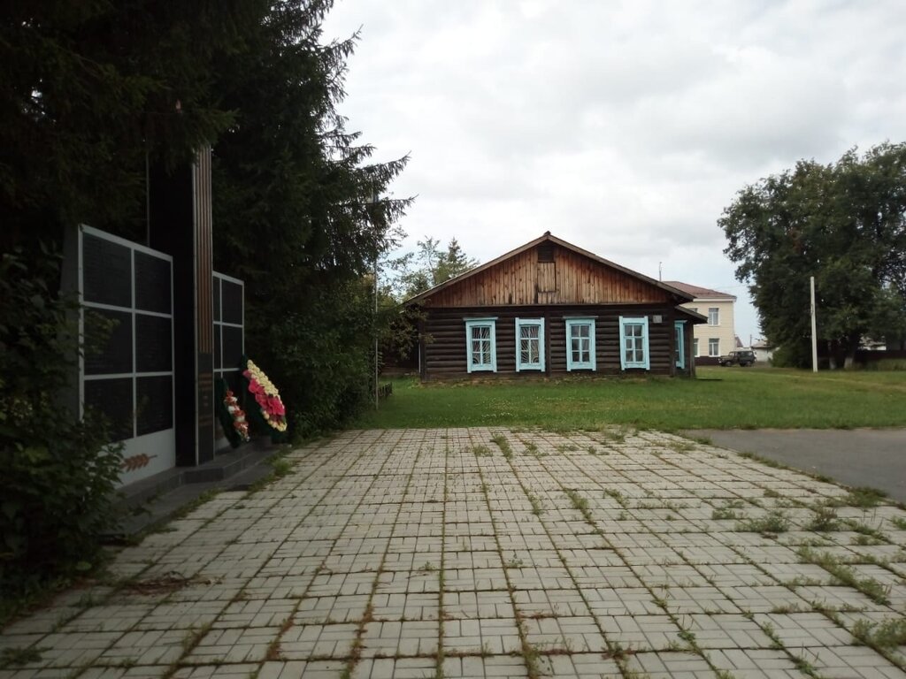 Monument, memorial Воинам-сибирякам, павшим в годы Великой Отечественной войны, Novosibirsk Oblast, photo