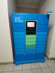 Cai nido (Leningradskiy Avenue, 356к2), servicio postamat
