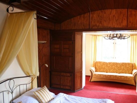 Фото Hotel & Garden U Holubů