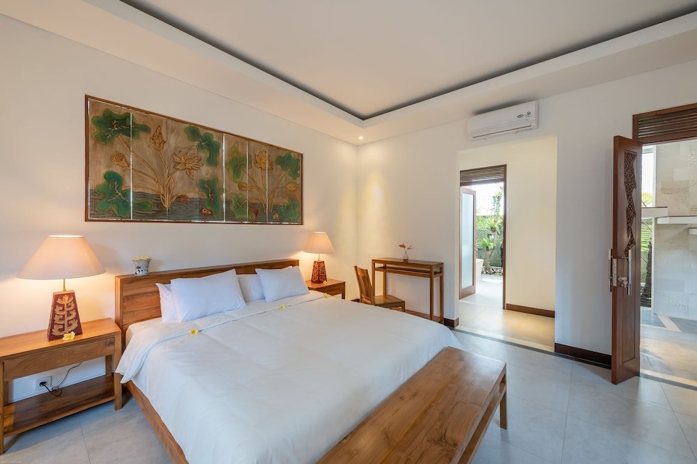 Фото Prabhu Ubud Villa