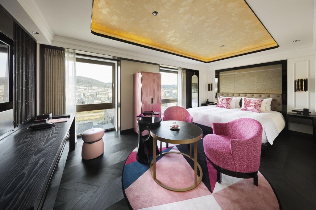 Фото Fauchon Hotel Kyoto