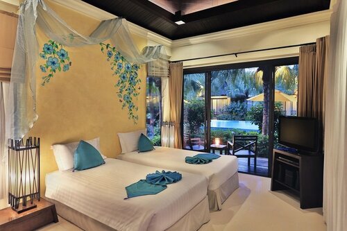 Гостиница The Passage Samui Villas & Resort в Самуи