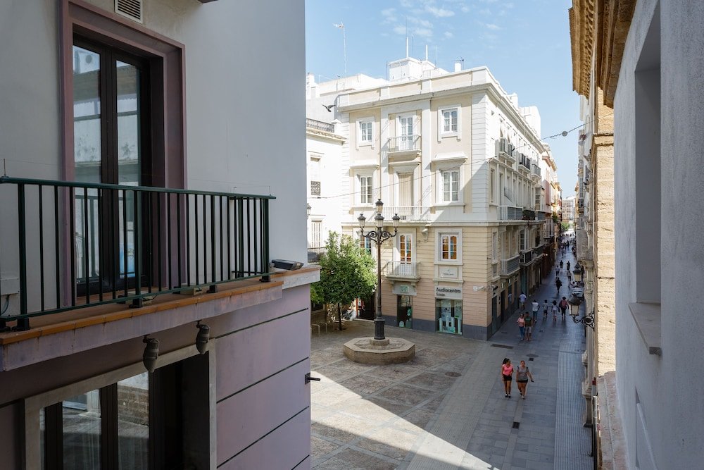 Фото Apartamento La Merced Cadiz